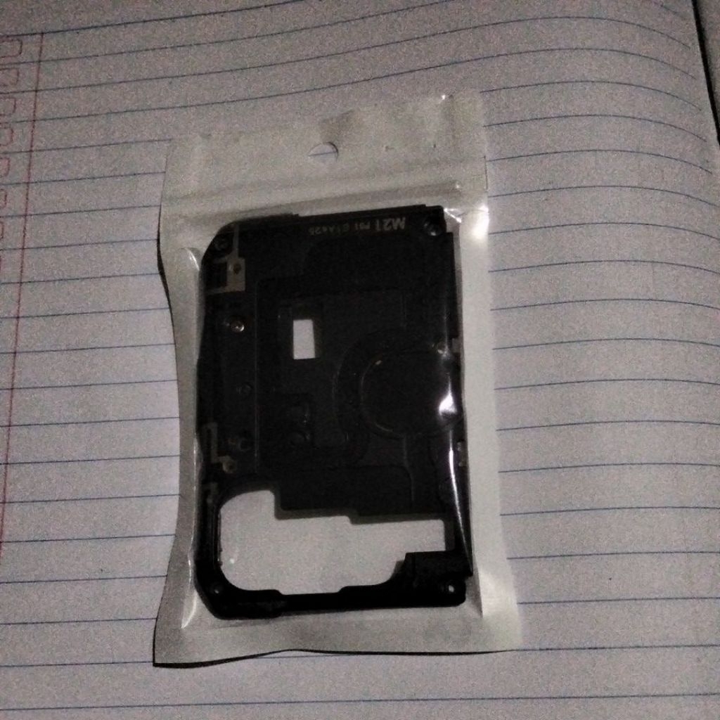 penutup mesin ORIGINAL copotan Samsung M30