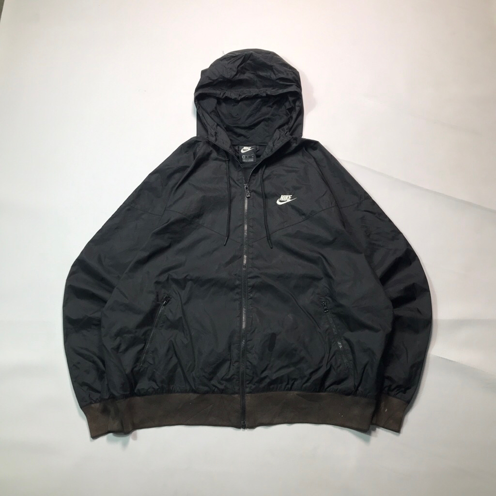 jacket outdoor nike second