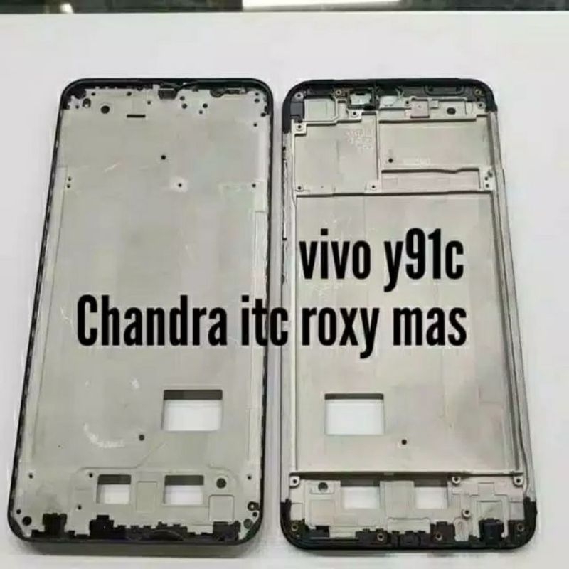 Frame LCD ViVo Y91C original copotan