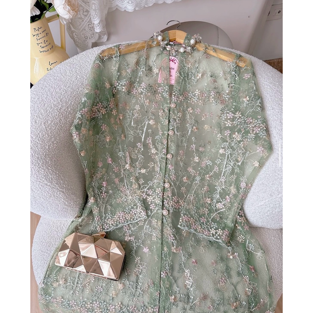 Sanjana Outer by Haideeorlin