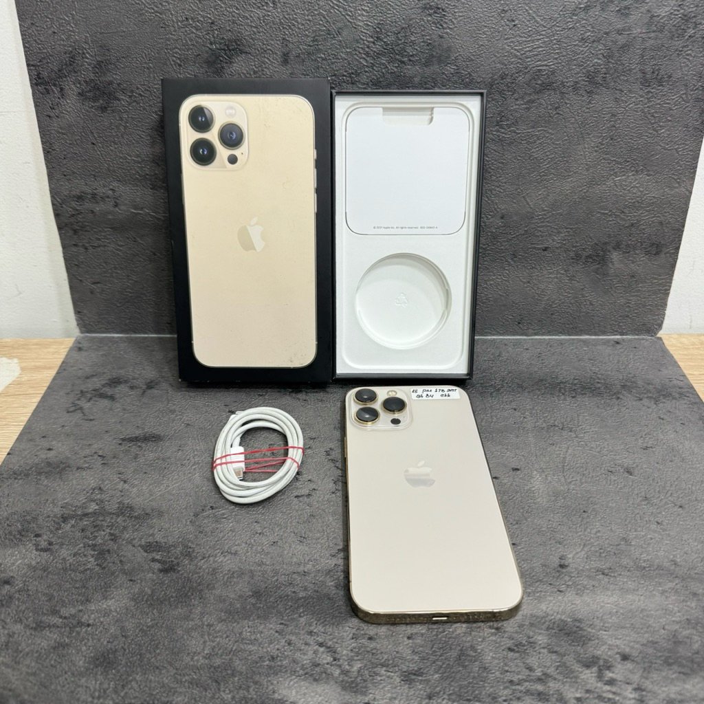 Iphone 13 Pro Max 1TB Fullset Inter