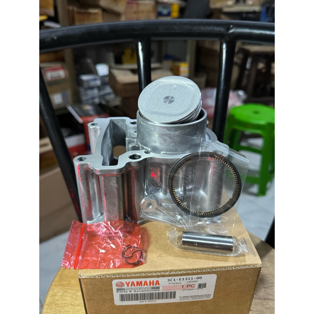 BLOK KOMPLIT VIXION NEW , VIXION OLD