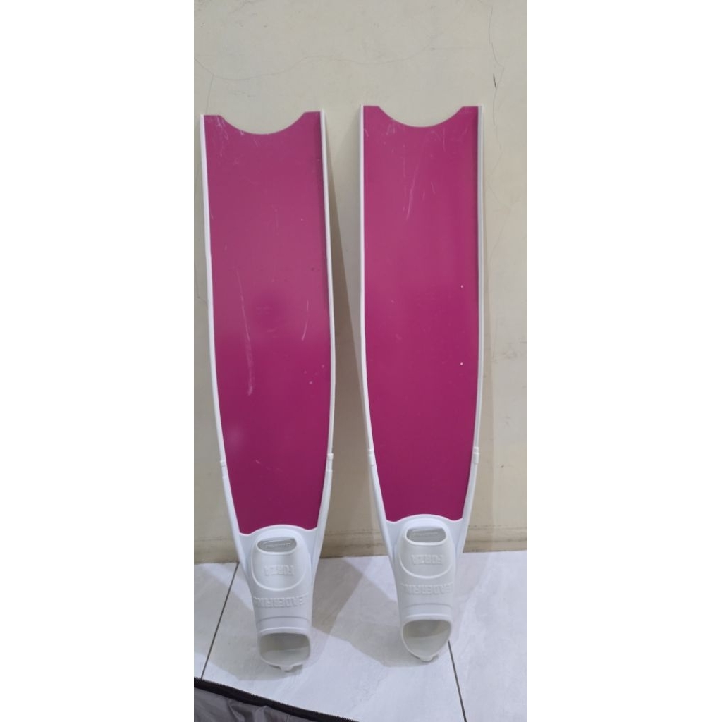 preloved long fins