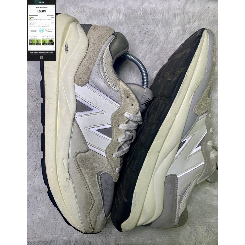 Auten JP Ori Second NB 57/40 size 42.5