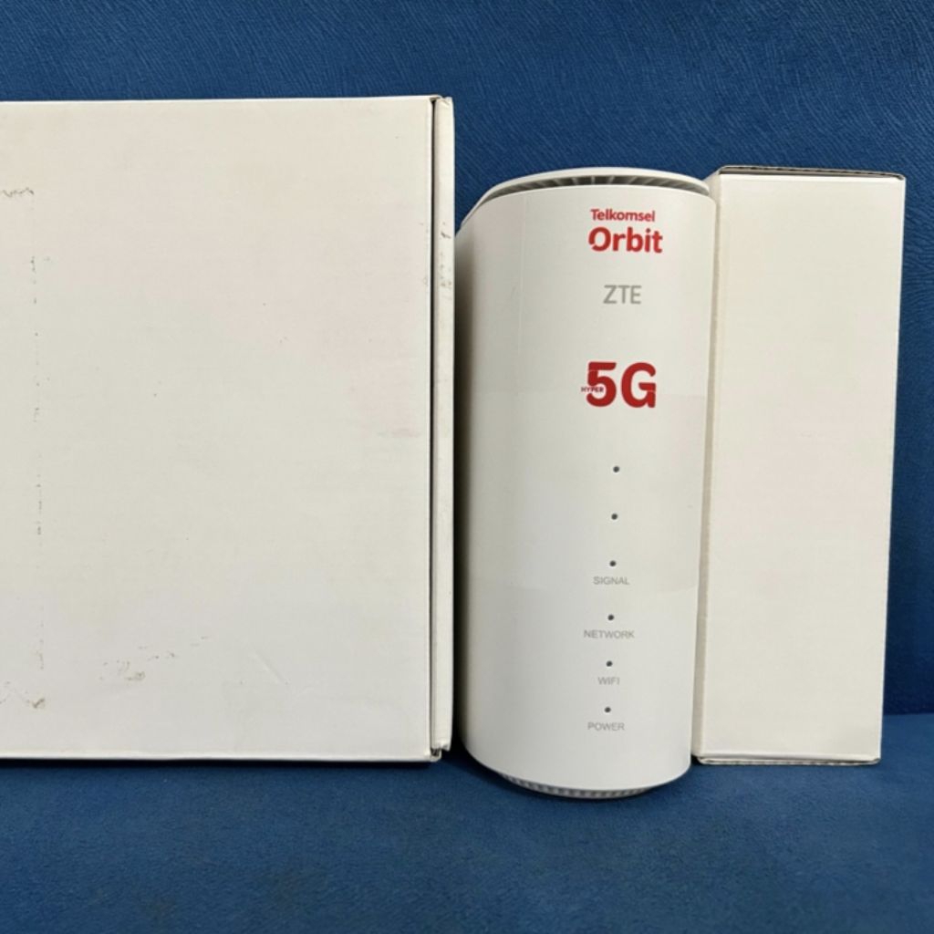 Modem Orbit Turbo 5G ZTE MC810A second