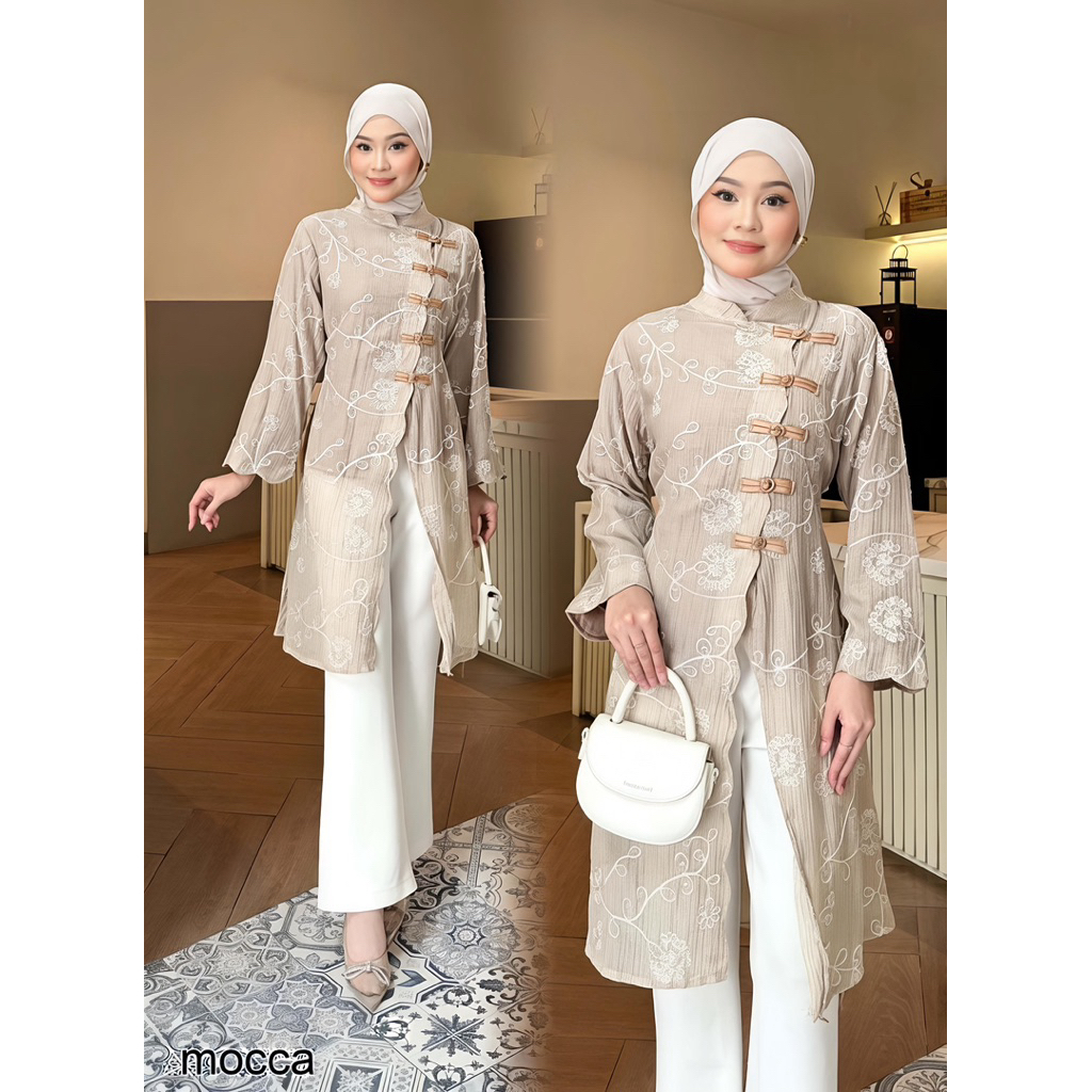 Airin Tunik Cheongsam