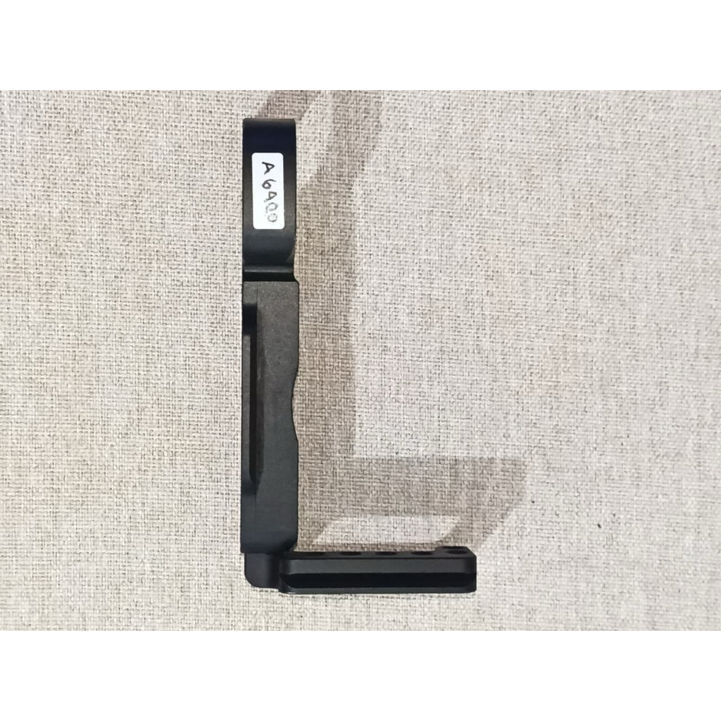L PLATE FOR SONY A6400