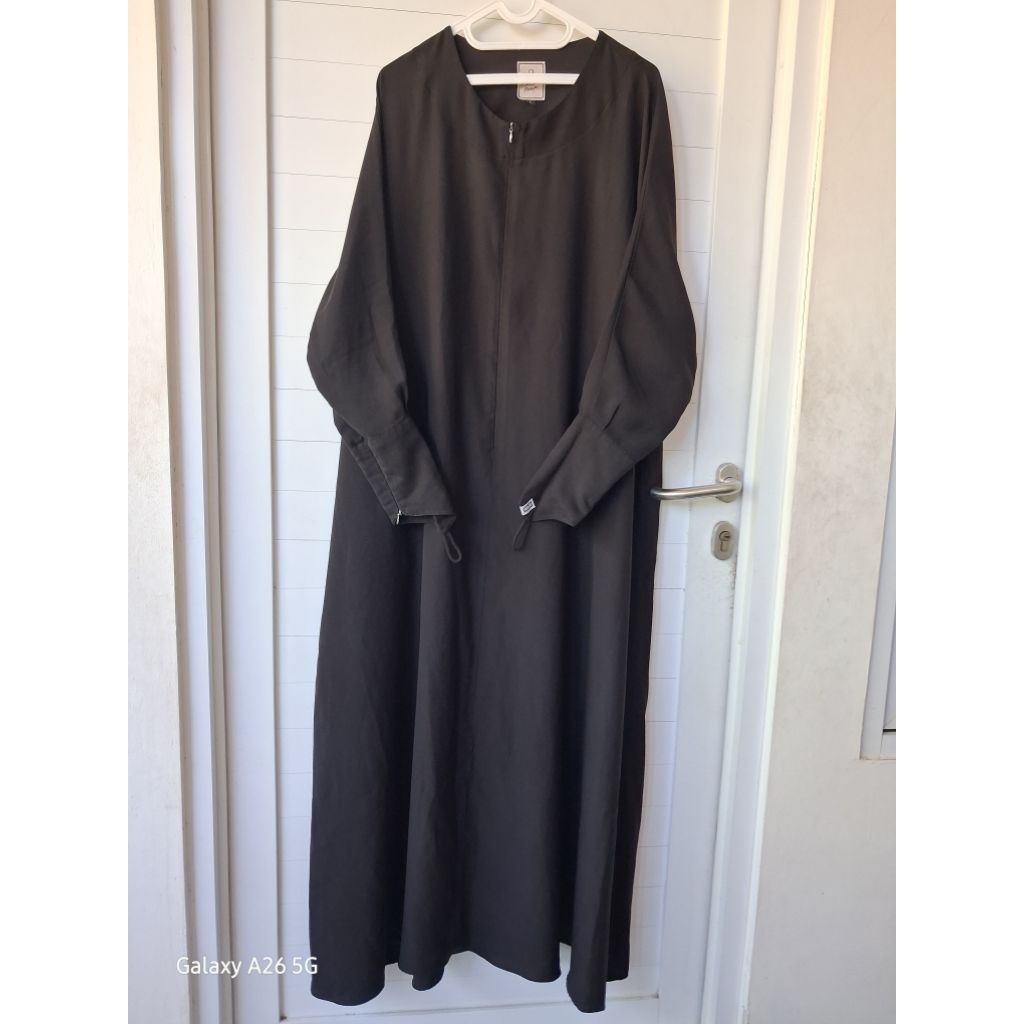 Preloved Abaya Aljenna, Elmadina, Chadaree, Barkha, Sofni, Bellaluna, Yarka, Muslimah Basic
