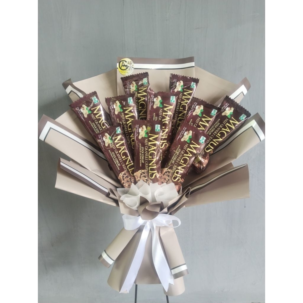 Buket murah wisuda snack cowok cewek