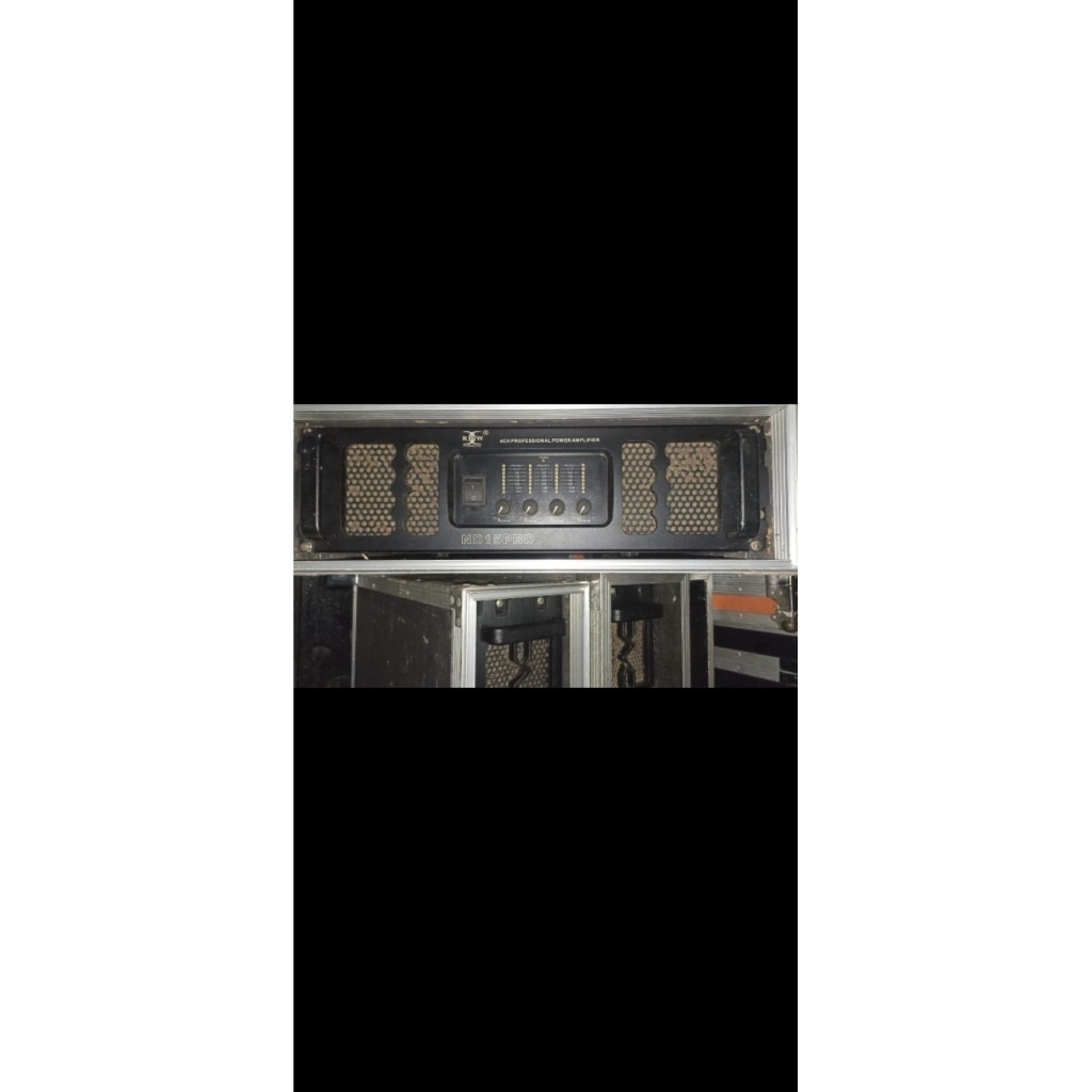 Power RDW ND 15 pro
