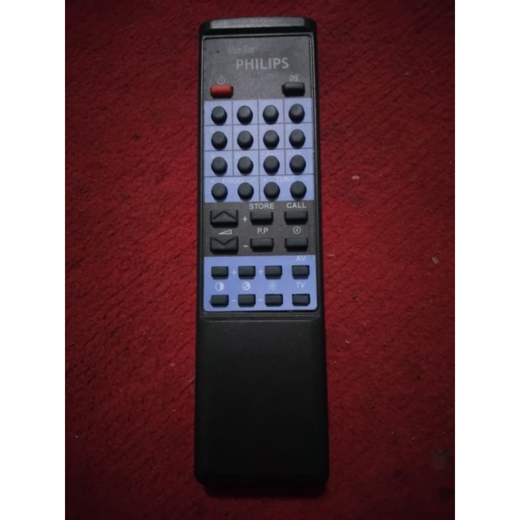remote tv tabung Philip dan semua merk tv tabung  china..