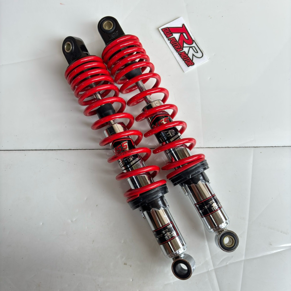 shock shok Shockbreaker belakang original ori yss top up rx king honda supra x 125 karisma supra fit