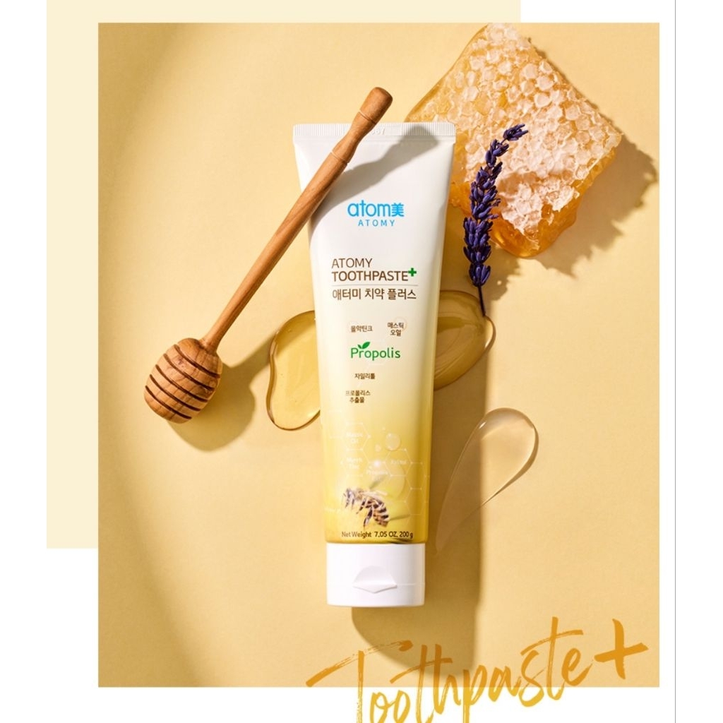 Atomy Toothpaste 1pcs