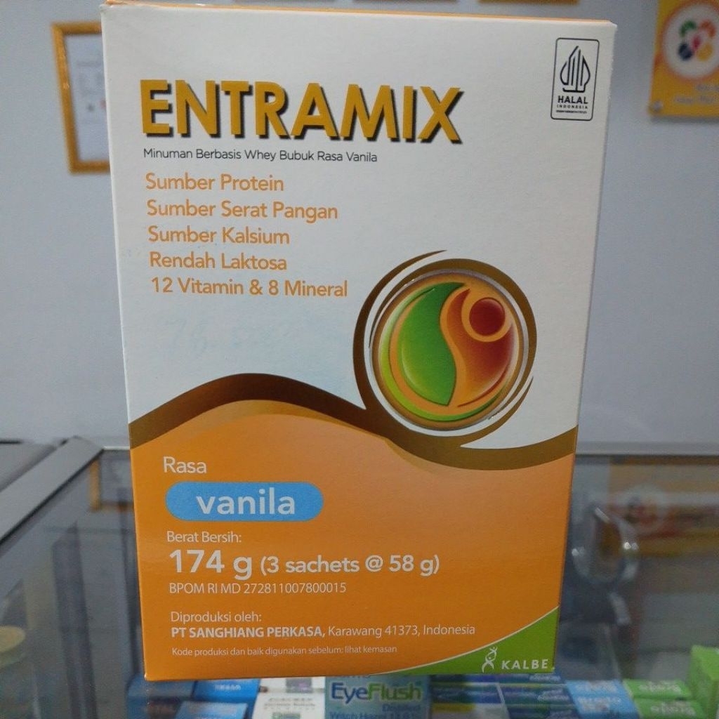 Entramix