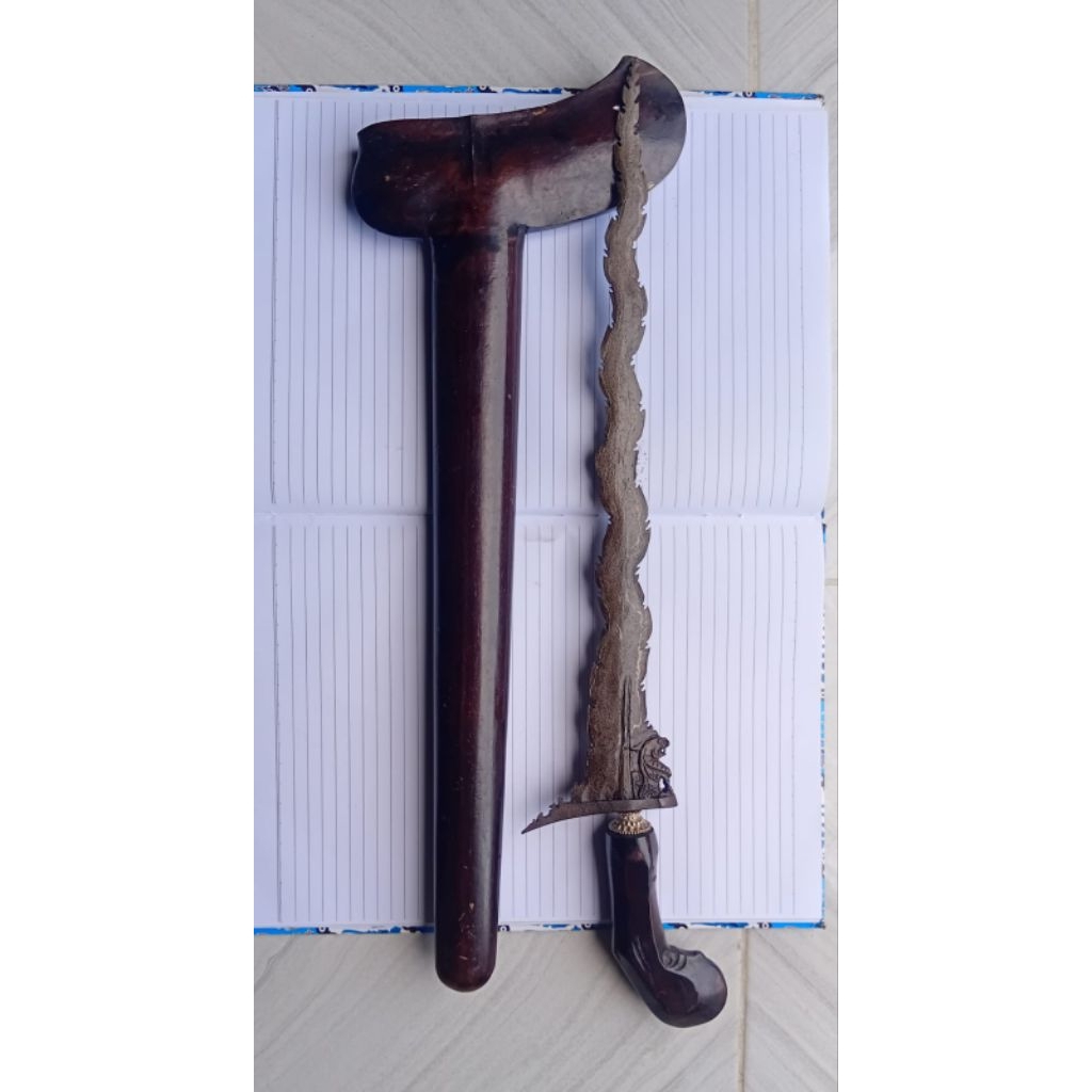 Keris singo Barong