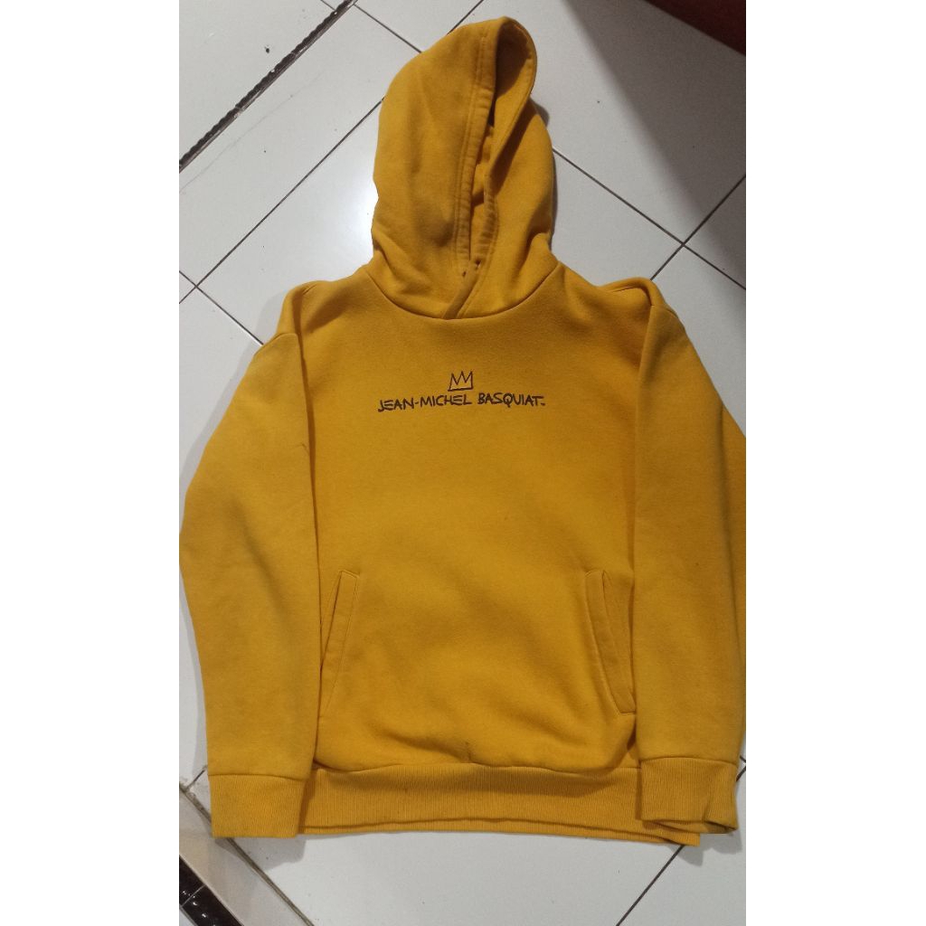 Hoodie Jmb Second