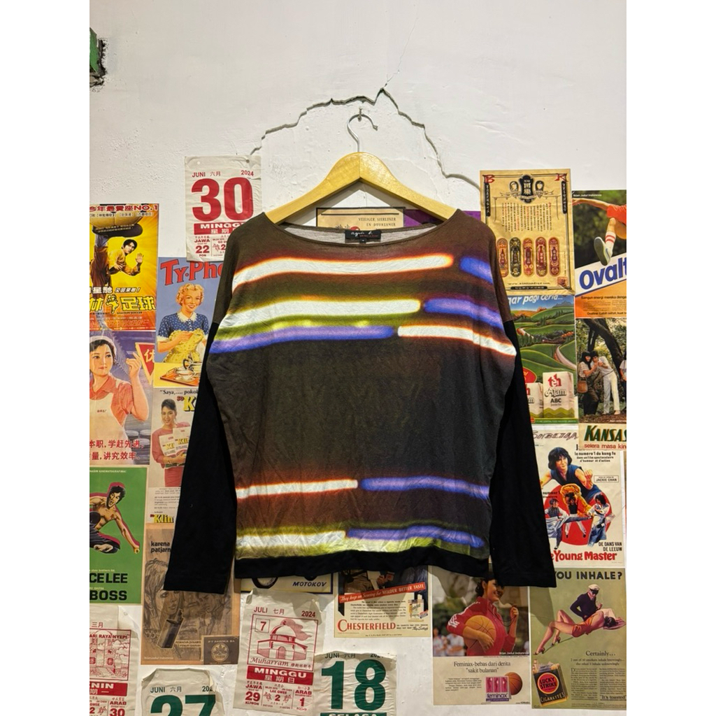 Vintage Agnes B