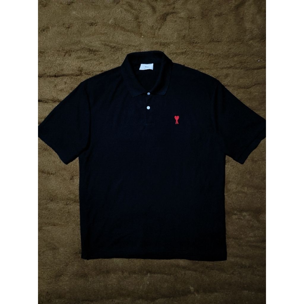 Polo Shirt Ami Paris