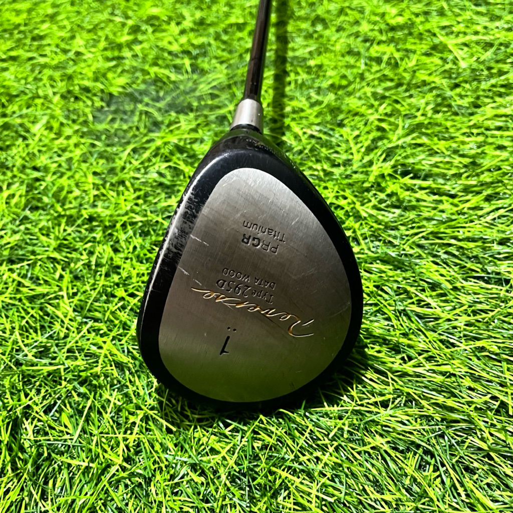 Stik Golf Driver PRGR (Wood1)