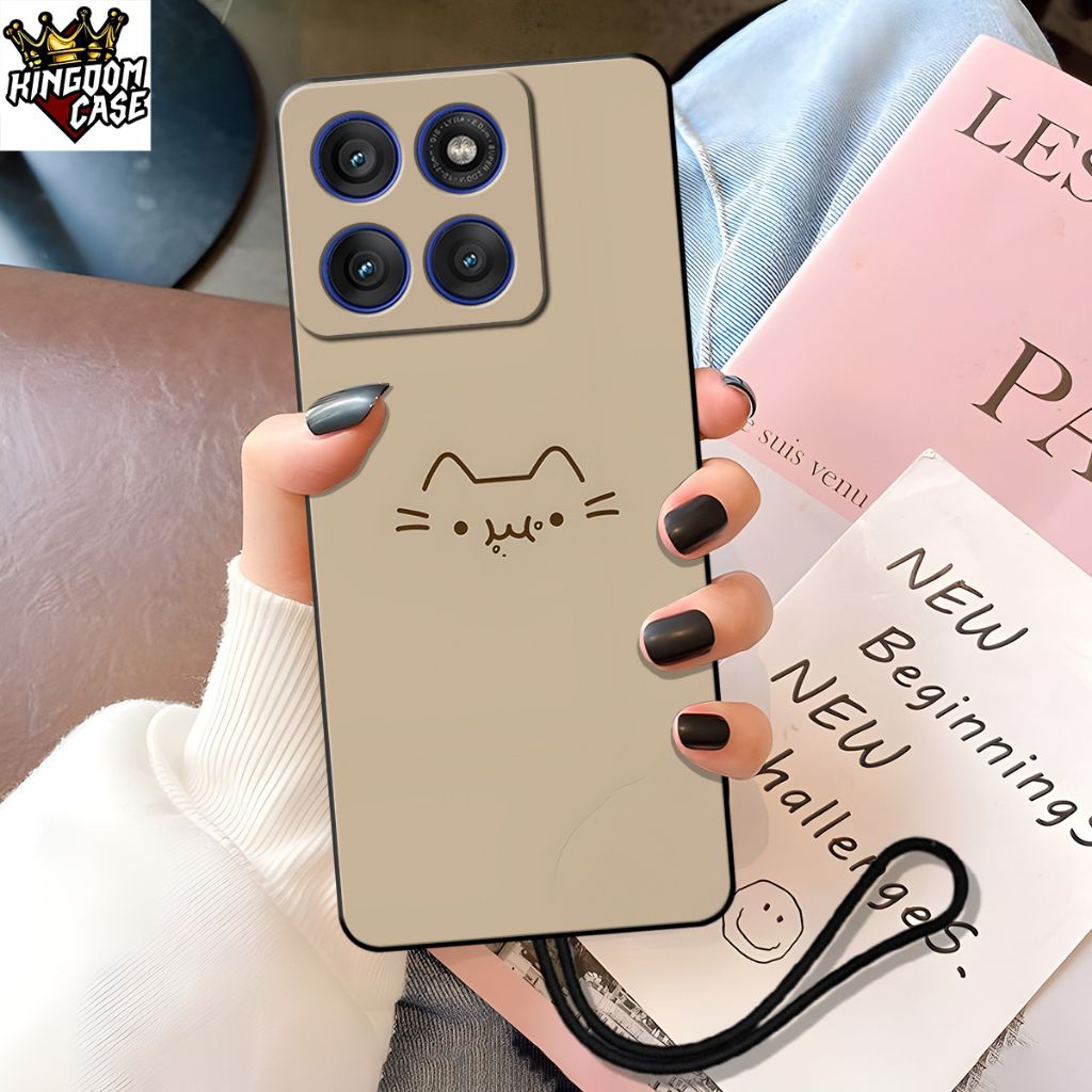 casing Motorola G86 power terbaru