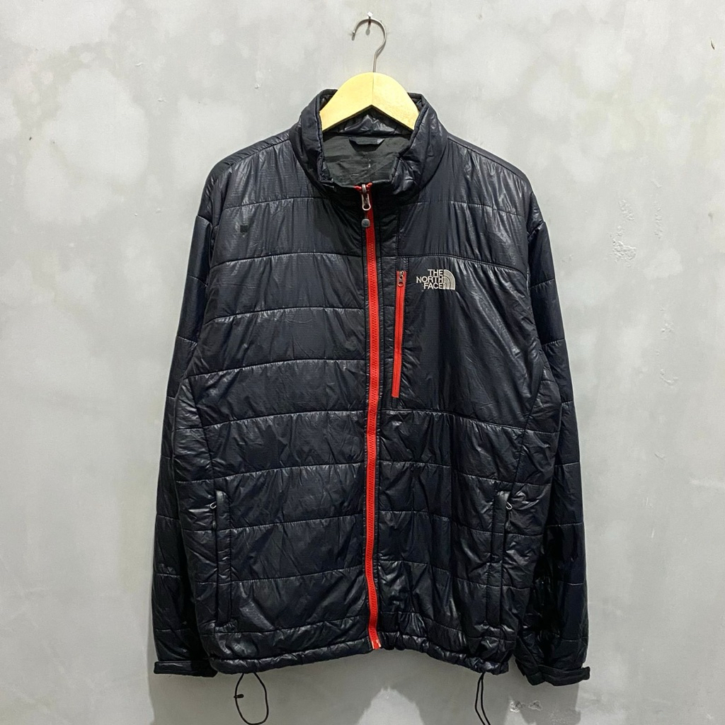 Puffer Jacket The North Face Black