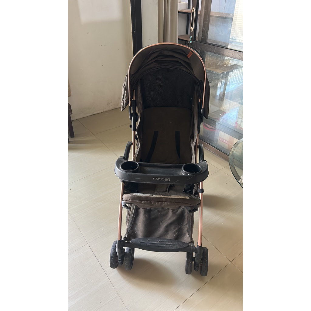 Preloved Stroller Bayi