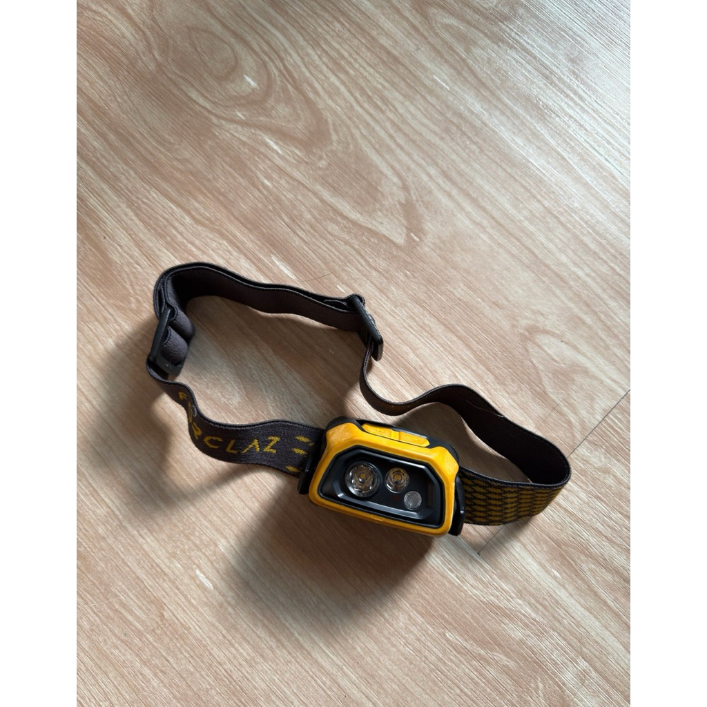 forclaz headlamp