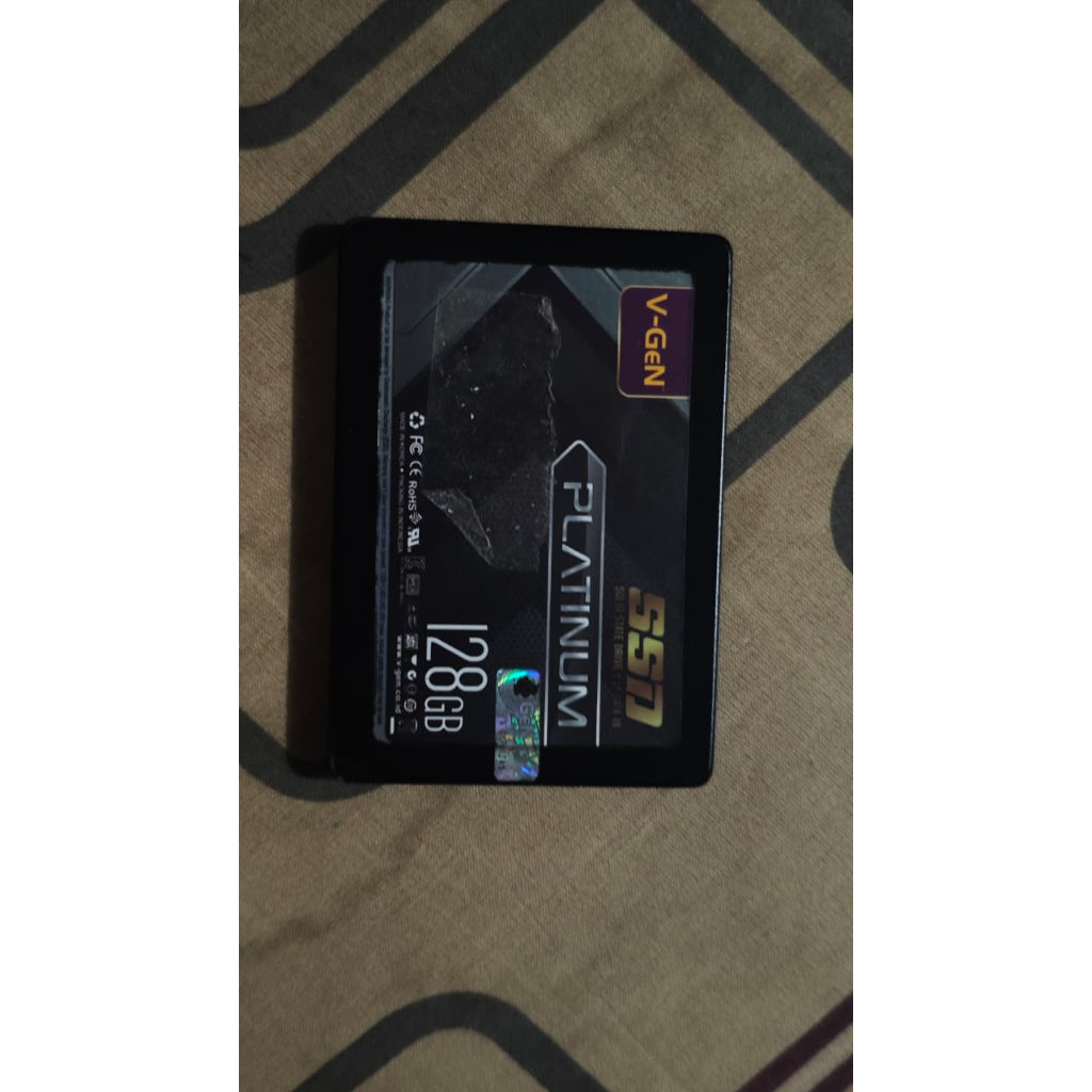 SSD VGEN 128 GB NORMAL