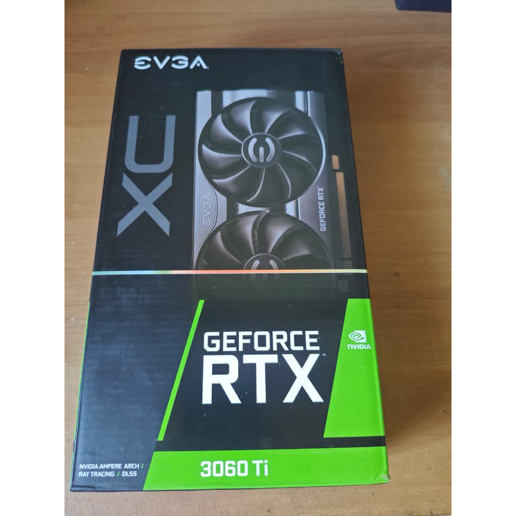 RTX Geforce 3060ti