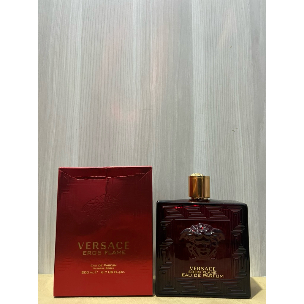 Versace Eros Flame