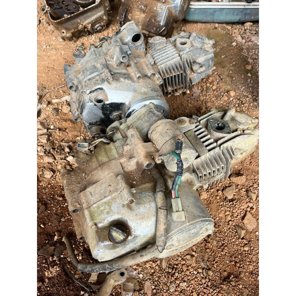 mesin honda karisma kph