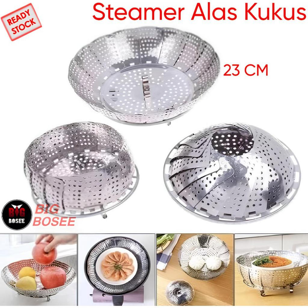 Steamer Alat Kukus Lipat