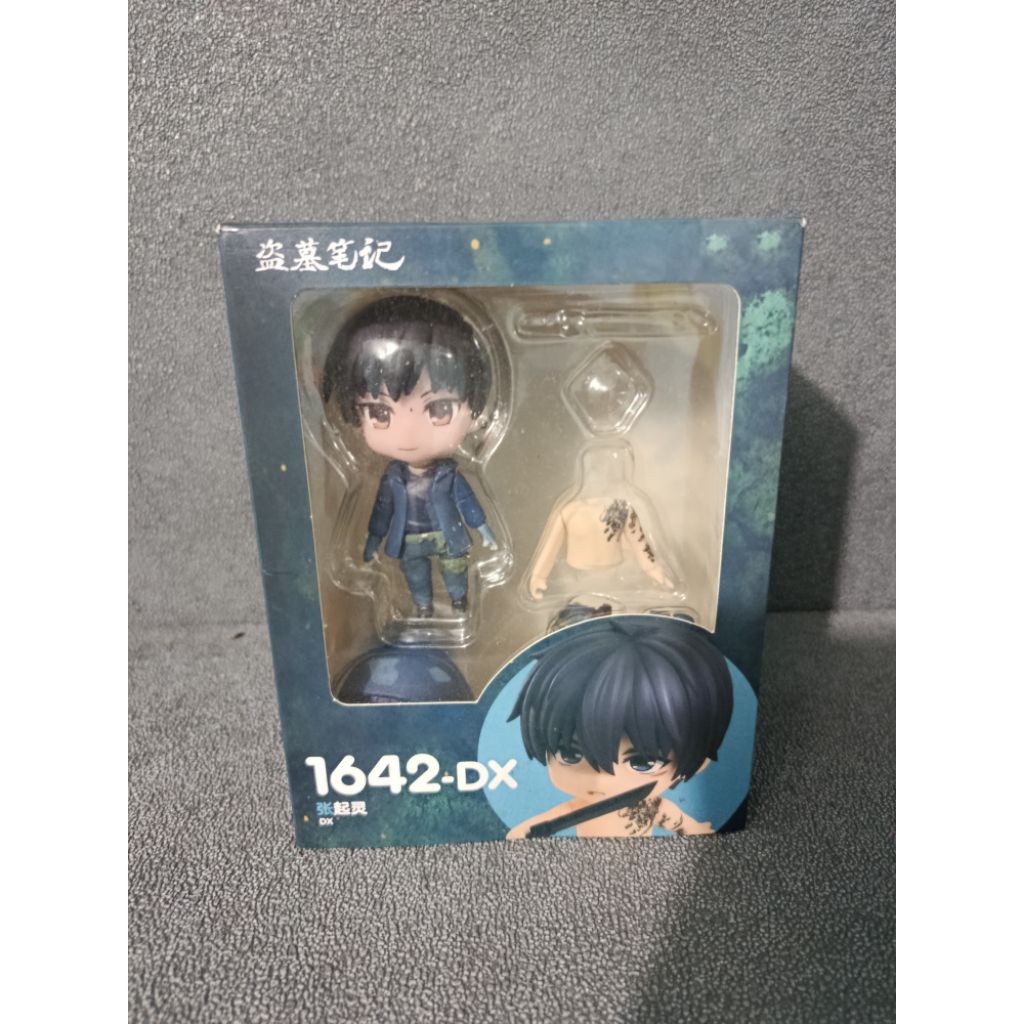 Nendoroid Figure Anime Donghua