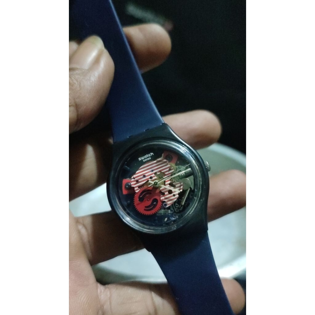 Swatch Porticciolo GN239 100% Original