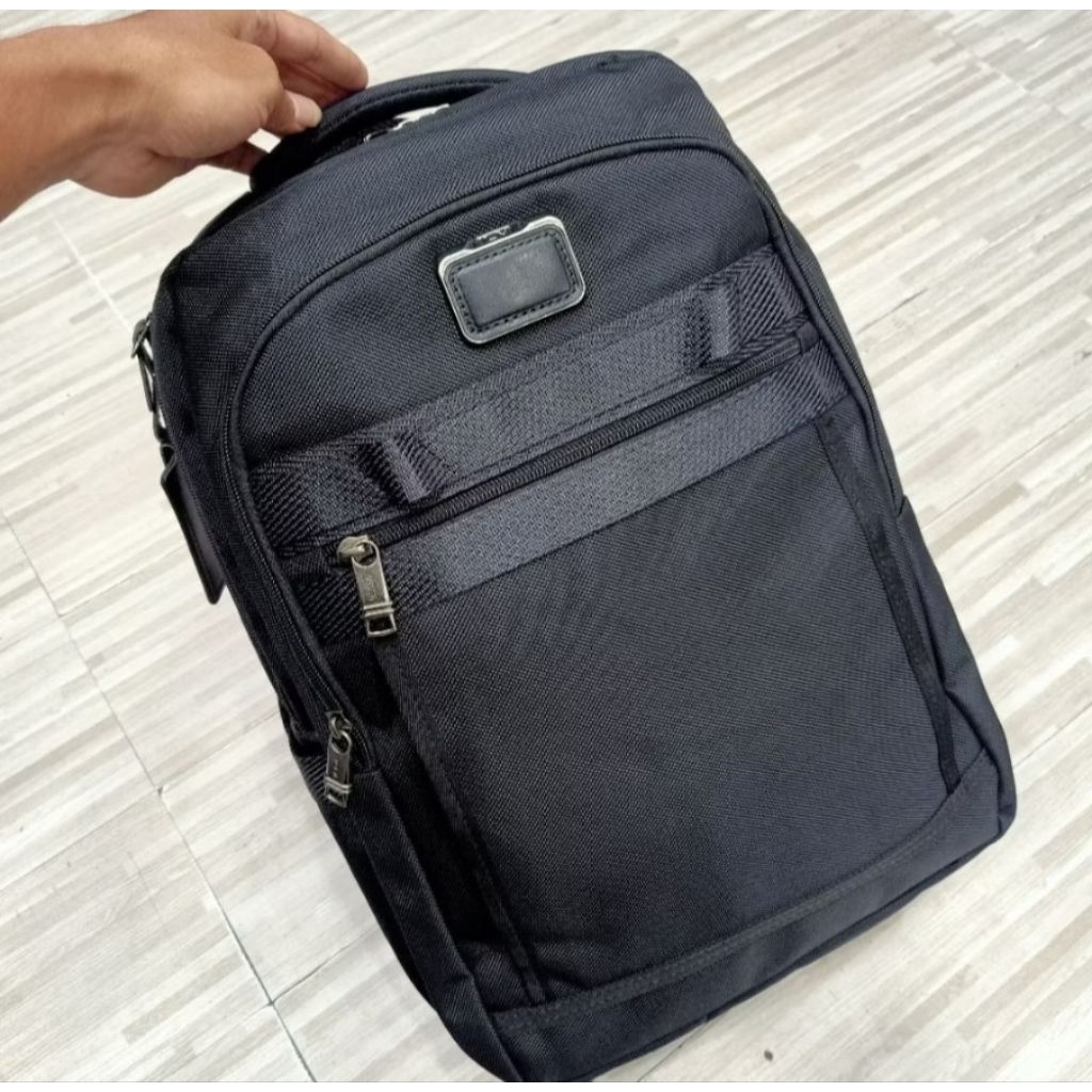 Tas Ransel Pria Tas Backpack Nylon Tas Kerja Tas Sekolah Ransel Nylon Tas Laptop Import