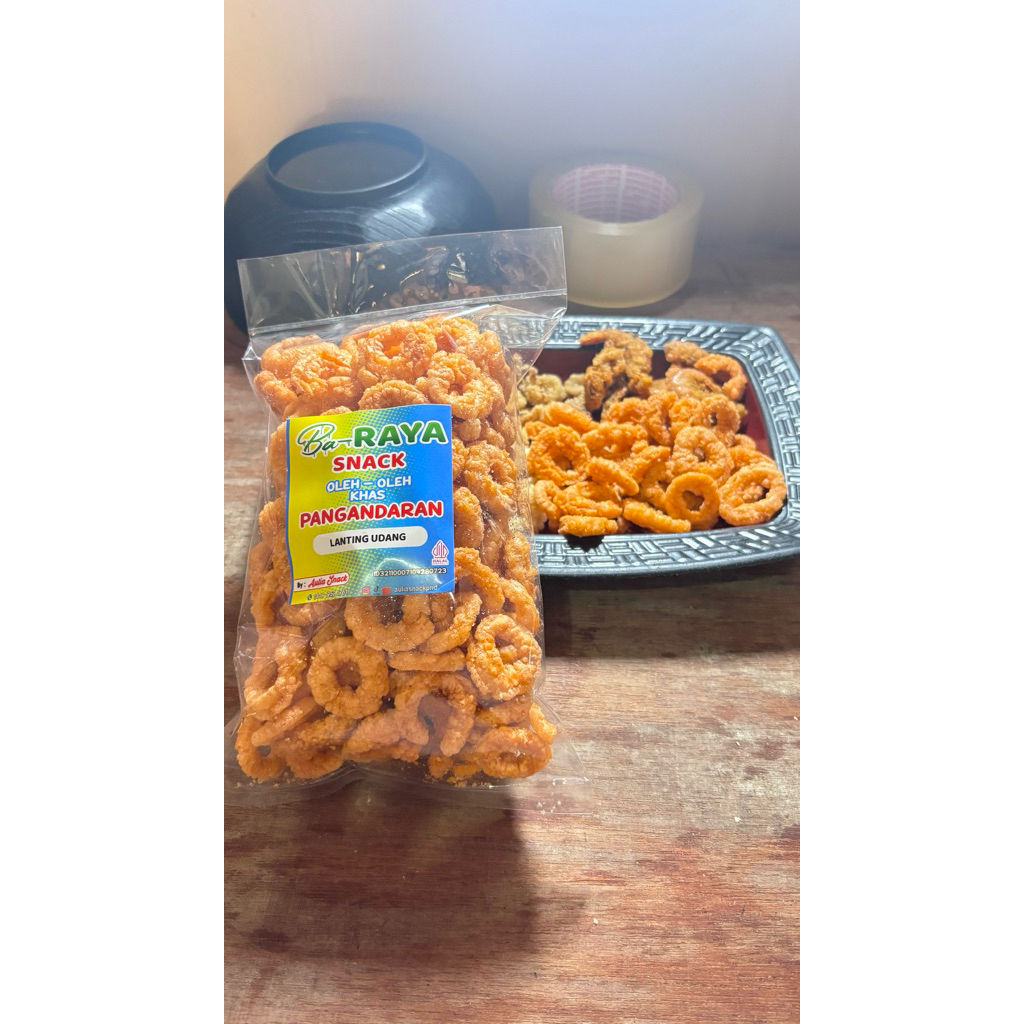 Lanting Udang / Klanting Udang