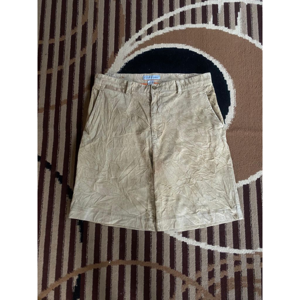 Vintage Corduroy Jorts Quiksilver Cellpo