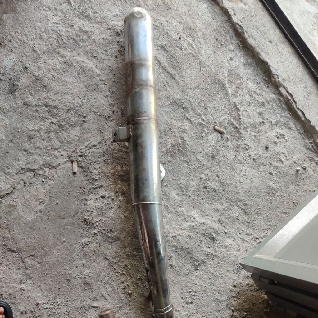knalpot rx king ori bedel