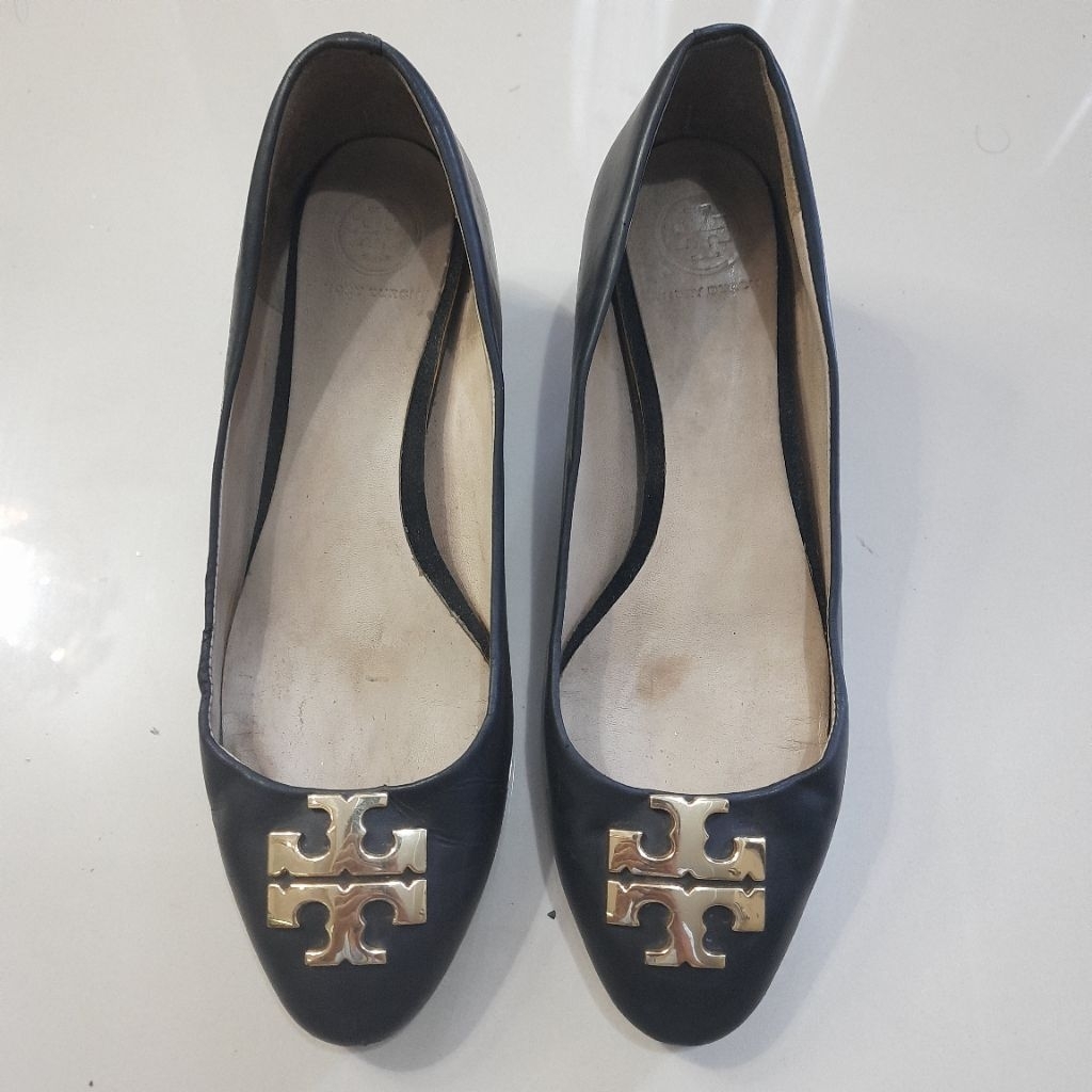 Tory Burch High Heels Original / Tory Burch Wedges Original / Tory Burch Flat Shoes Original