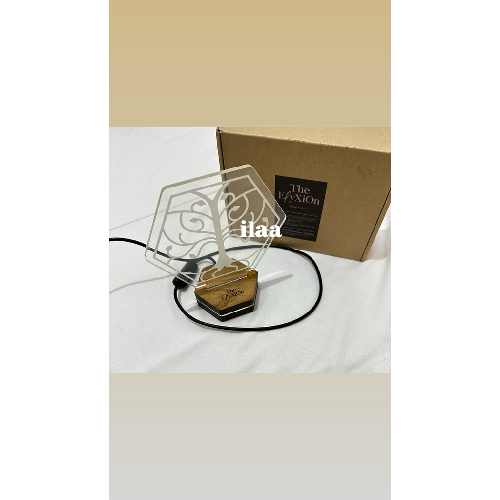 MOOD LIGHT ELYXION SM GLOBAL PACKAGE