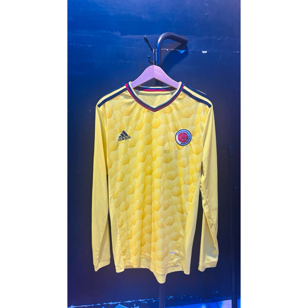 jersey kolombia kw thai