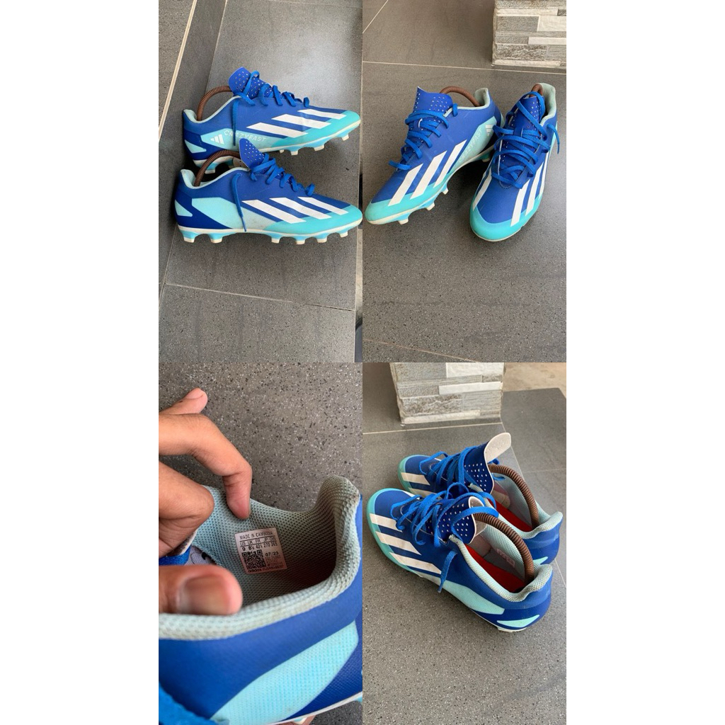 adidas crazyfast