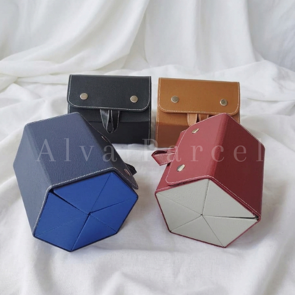 Box Kacamata Premium | Box Kacamata Eksklusif | Box Kacamata 6 Slot