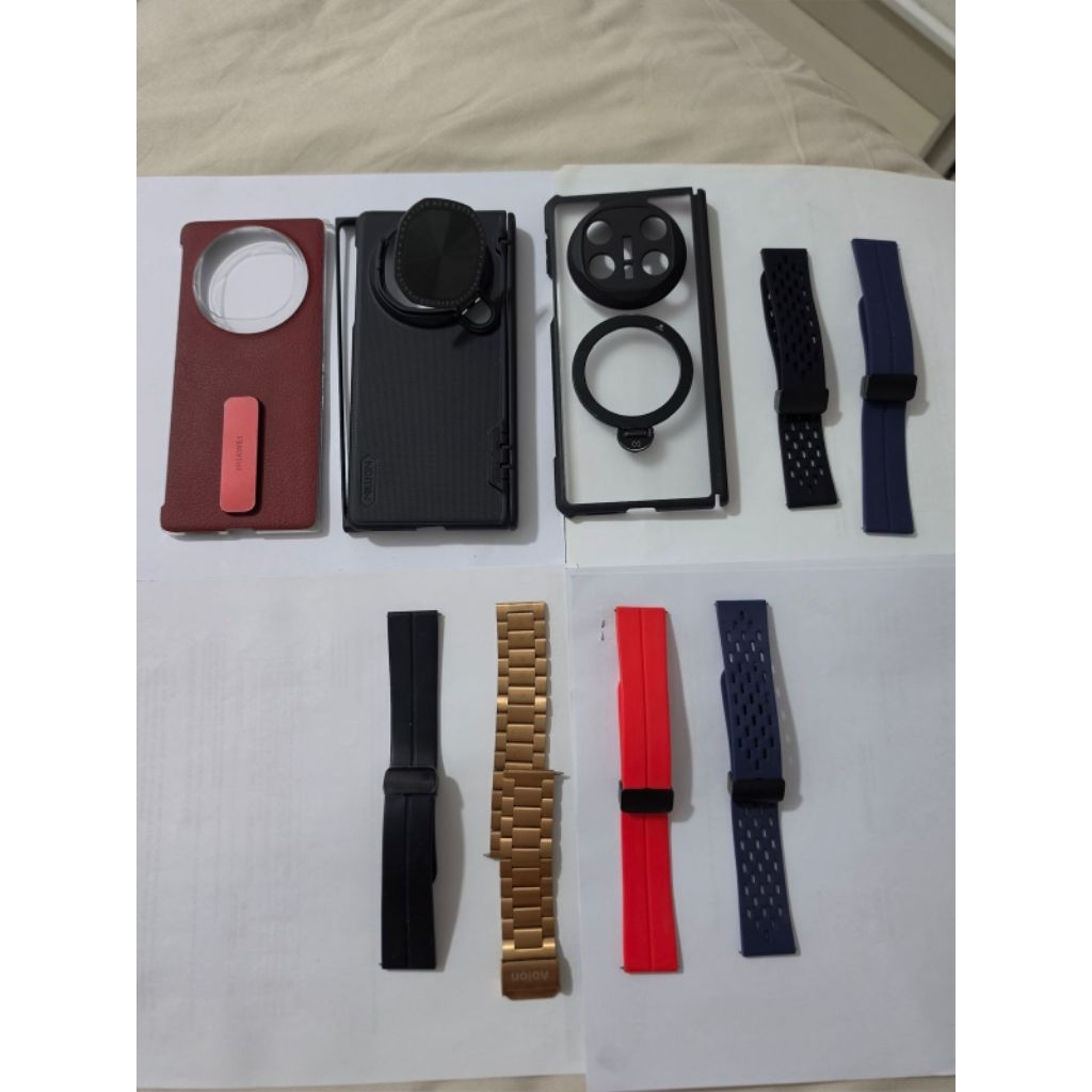 SMART WATCH HUAWEI GT5 SECOND. HP SAJA