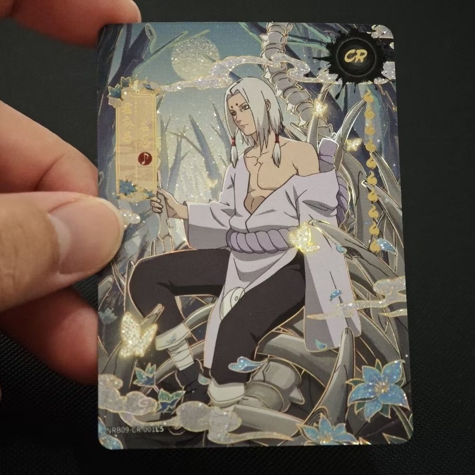kartu kayou naruto CR kimimaro