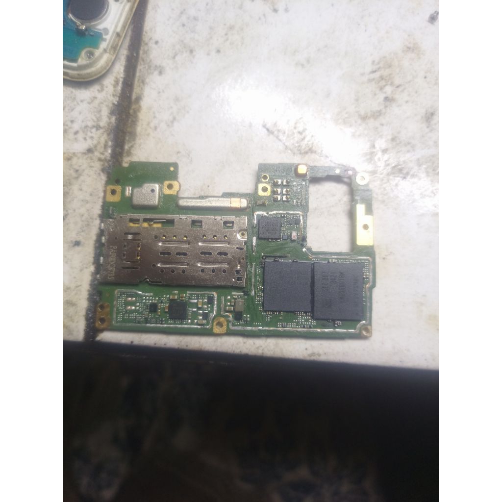 vivo y12 emmc  kmqd60013m