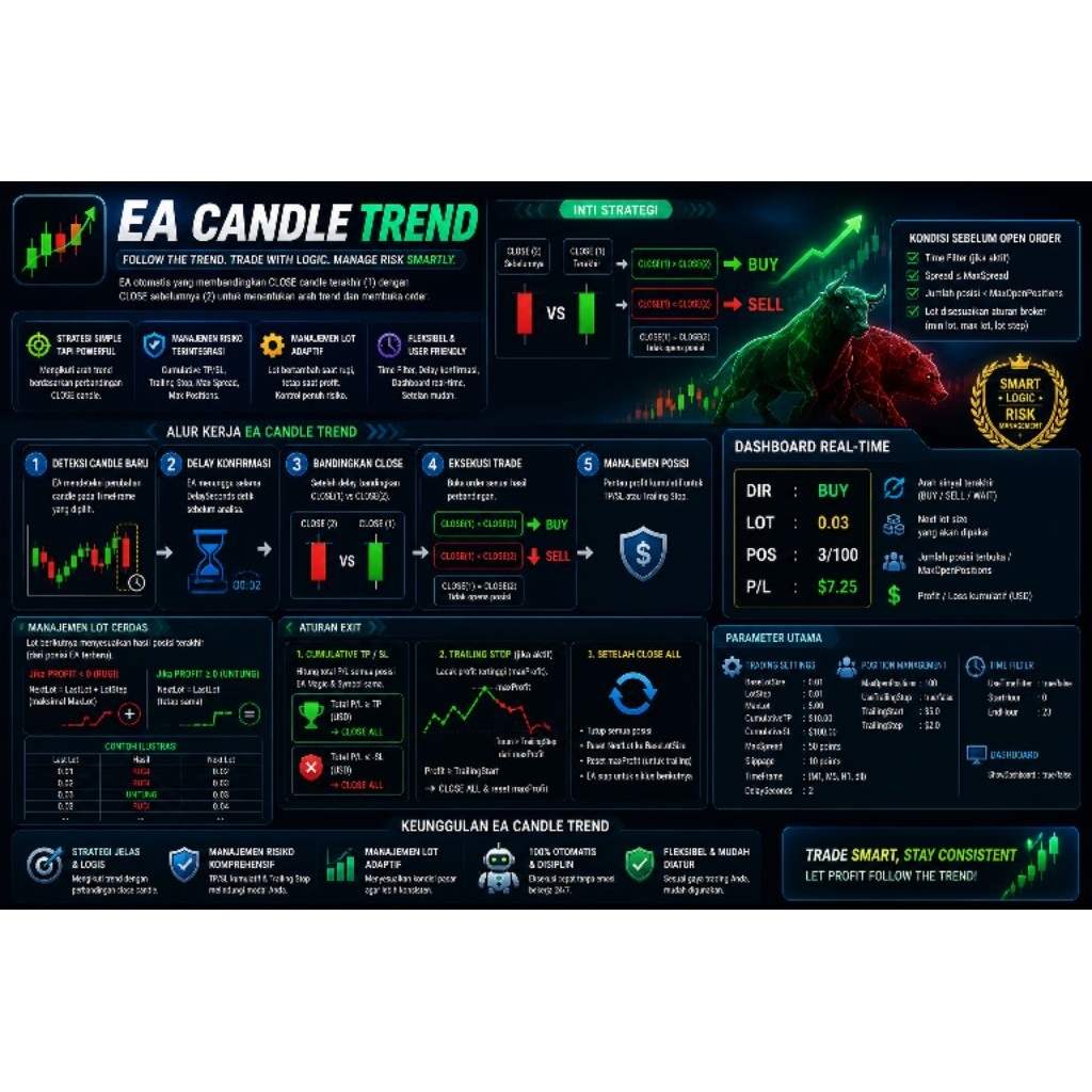 ea forex candle trend