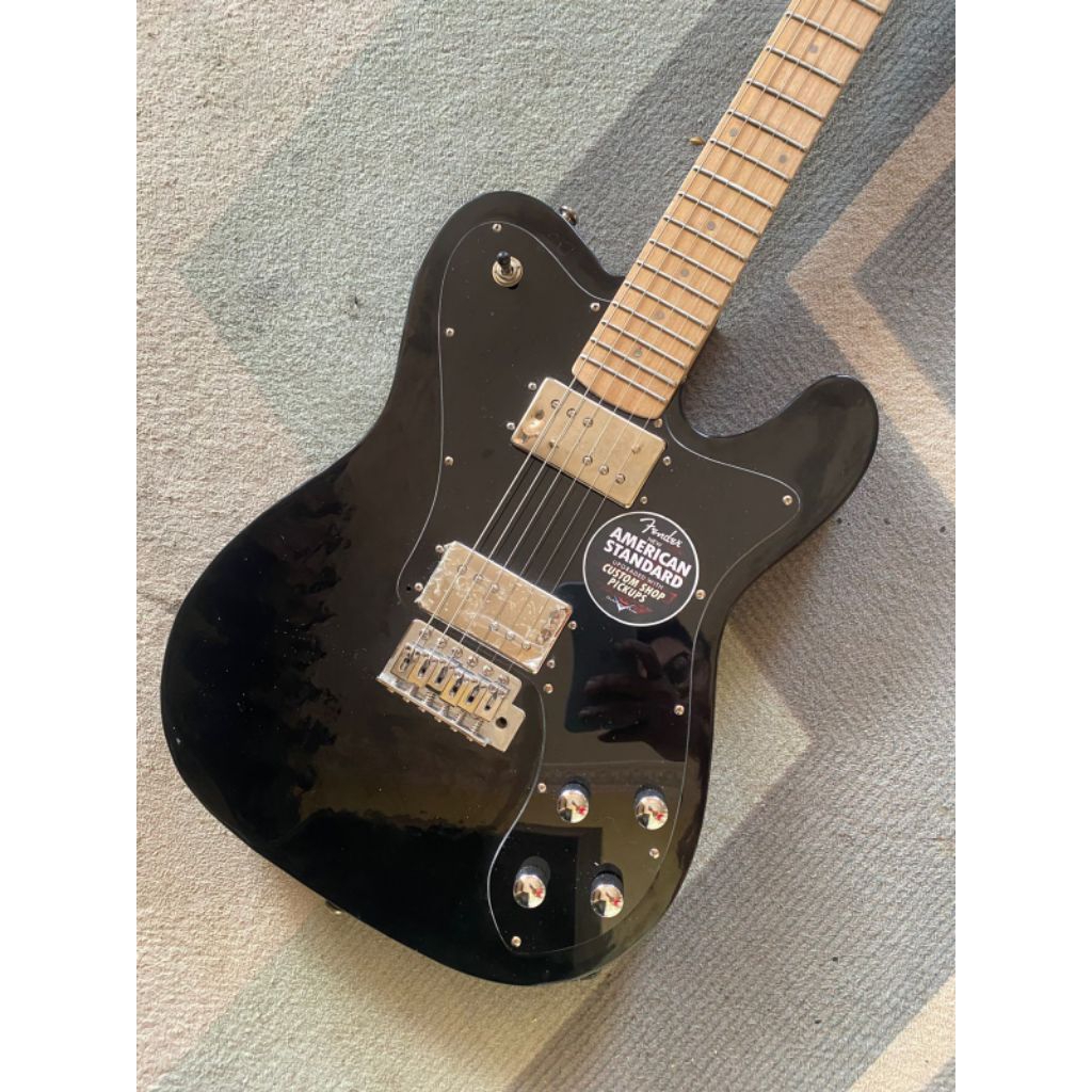 Gitar Fender telecaster deluxe custom pickup Squier Widerange original