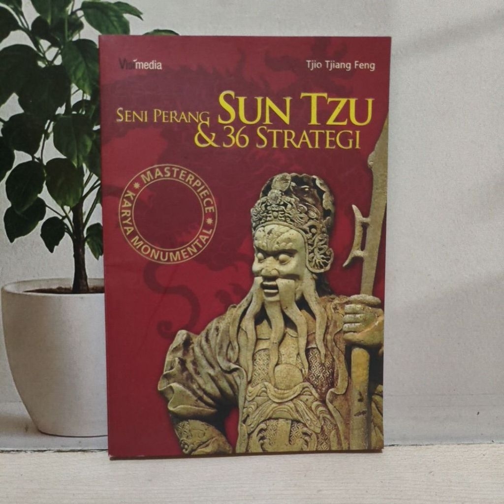Seni Perang Sun Tzu & 36 Strategi