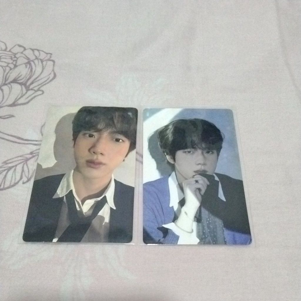 [ OFFICIAL BTS ] PC SEOKJIN THE ASTRONAUT